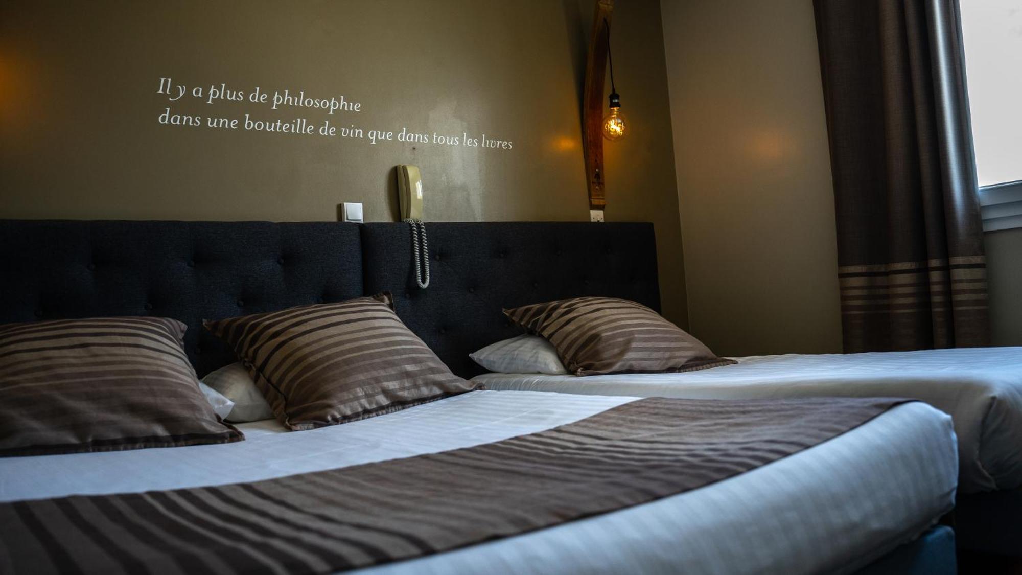 Hotel Parc Adelie - Logis Hotels Montagny-les-Beaune Exterior photo